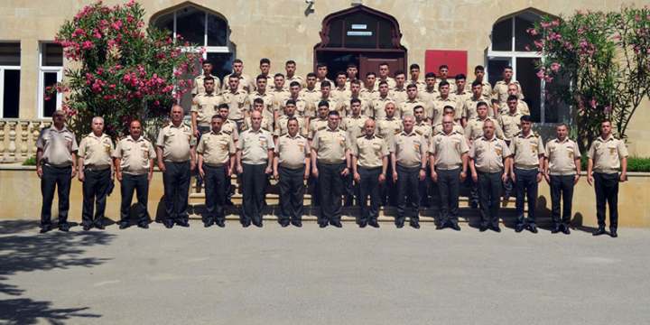 Military Medical Faculty holds feldshers’ graduation ceremony