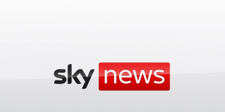 “Sky News” telekanalı texniki problemlər səbəbindən canlı yayımını dayandırıb