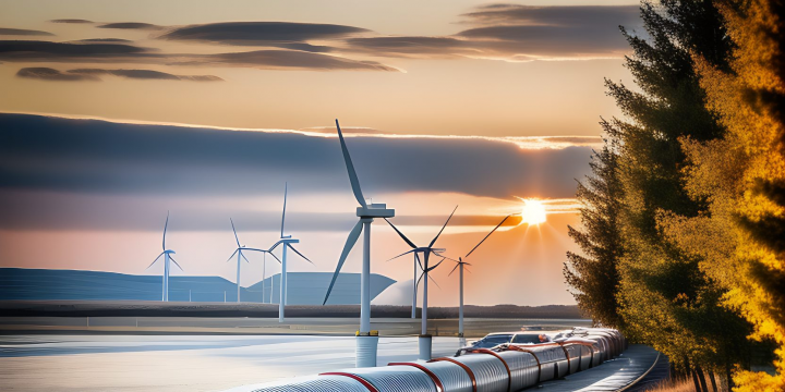 Azərbaycan Avropanın enerji bazarında daha güclü mövqe sahibinə çevrilir