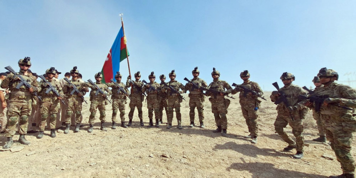 “Birlestik-2024” international exercise ends