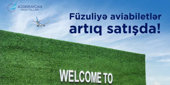 AZAL begins ticket sales to Fuzuli