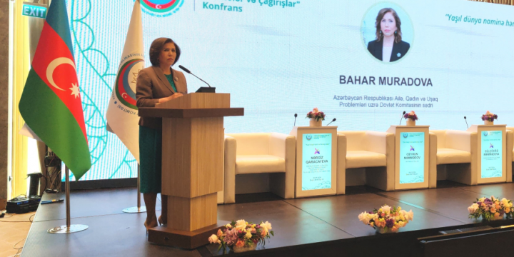 Shusha hosts conference on “Women in the Islamic world: Traditions and challenges”