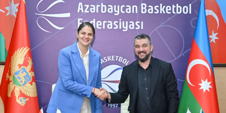 Azerbaijan, Montenegro sign MoU on development of basketball