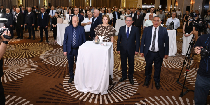 Baku hosts event dedicated to 149th anniversary of National Press