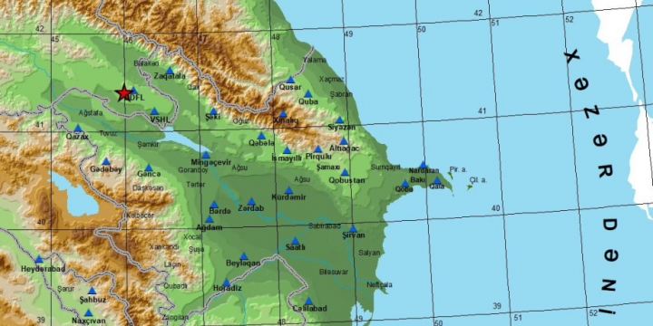 4.9 magnitude earthquake jolts Georgia