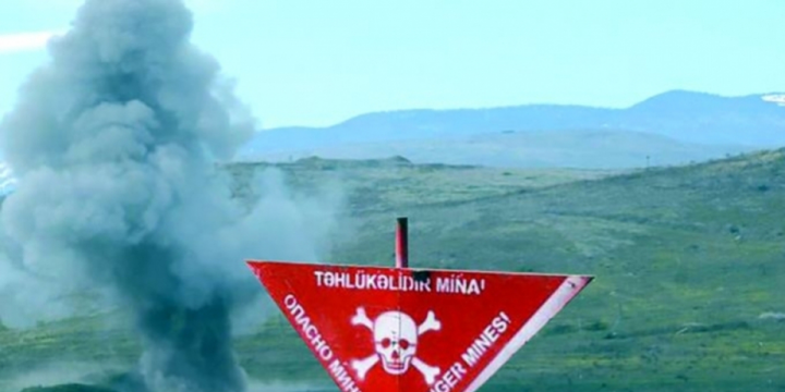 Landmine explosion injures civilians in Azerbaijan’s Kalbajar district