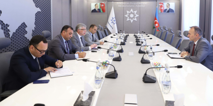 Serbian military attaché informed about Azerbaijan’s landmine problem