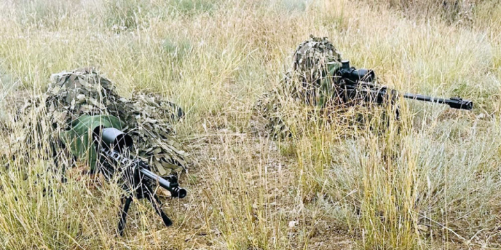 Sniper training course held in Azerbaijan Army