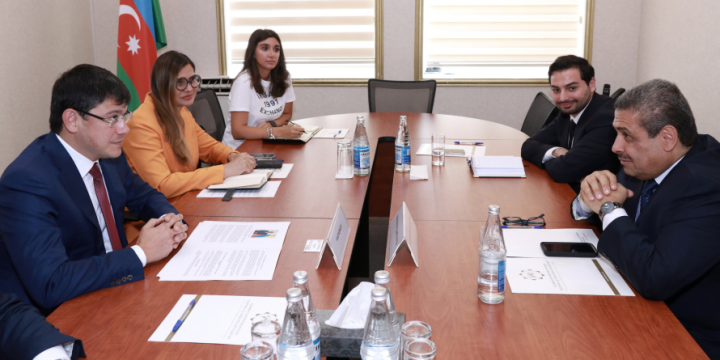 Azerbaijan, Colombia discuss implementation of joint projects