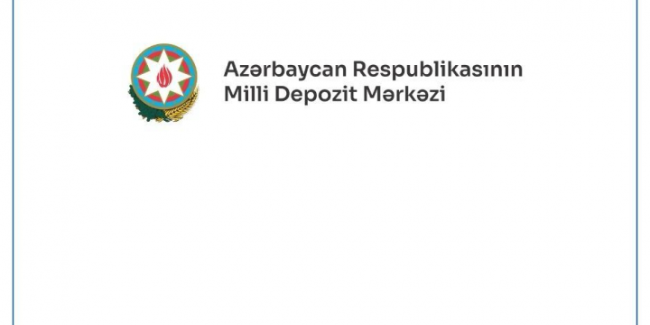 MDM depo hesabları üzrə yeni arxitektura formalaşdırıb