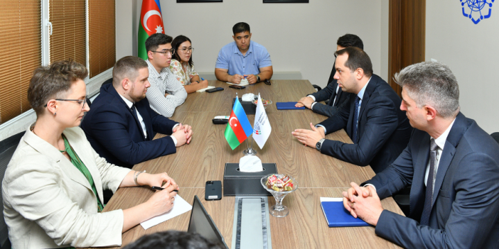 Kyrgyz delegation visits Azerbaijan’s Electronic Security Center