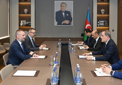 Polish ambassador concludes diplomatic tenure in Azerbaijan