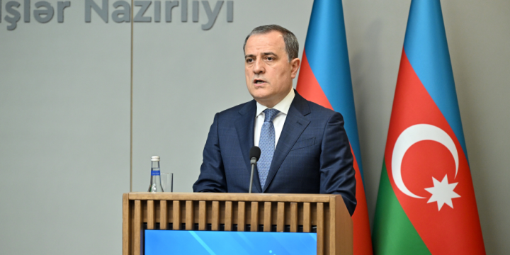 Jeyhun Bayramov: Azerbaijan and Somalia enjoy various opportunities for cooperation