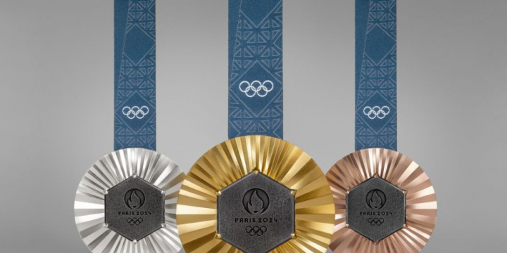 “Paris-2024”: Olimpiya medallarının texniki göstəriciləri