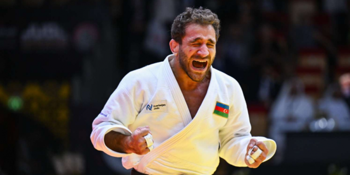 Paris 2024: Hidayat Heydarov crowned Olympic champion