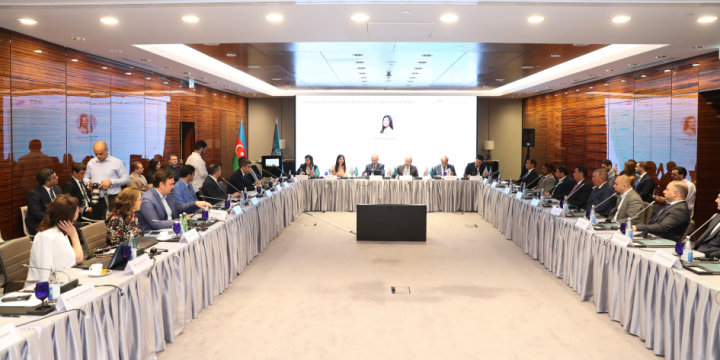 Baku hosts Sustainable Built Environment Leadership roundtable