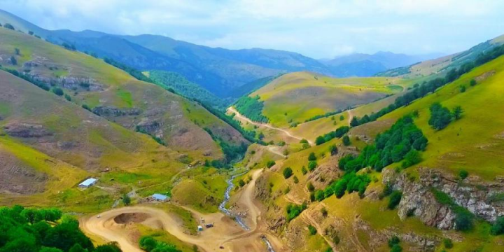 Şərqi Zəngəzurla bağlı məlumatlar Coğrafi İnformasiya Sisteminə daxil ediləcək