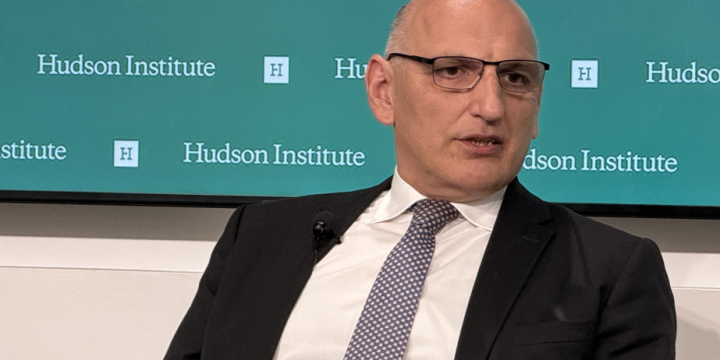 Elchin Amirbayov highlights major impediment to peace agreement between Azerbaijan and Armenia