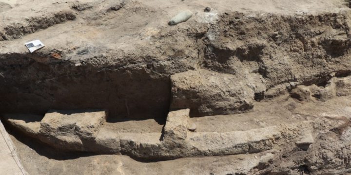 Qaraçinar yaşayış yerində arxeoloji tədqiqatlar davam etdiriləcək