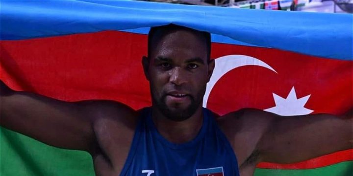 Azərbaycan boksçusu Paris Yay Olimpiya Oyunlarının gümüş medalını qazanıb