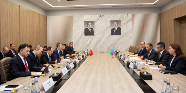 Azerbaijan and Türkiye discuss cooperation in space industry, AI, and cybersecurity