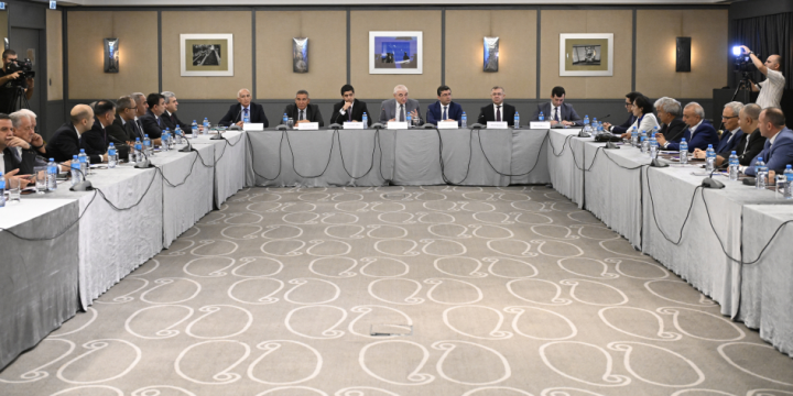 Baku hosts briefing for media entities on snap parliamentary elections