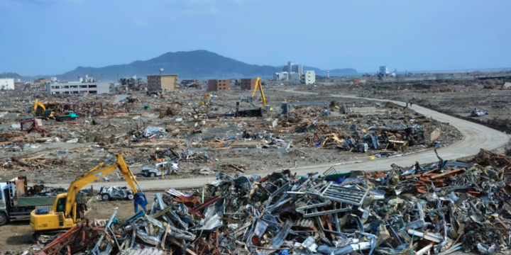 M5.3 quake hits near Tokyo, unlikely linked with potential megaquake