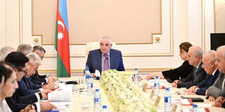 CEC Chairman: 1052 candidacies registered for parliamentary seats