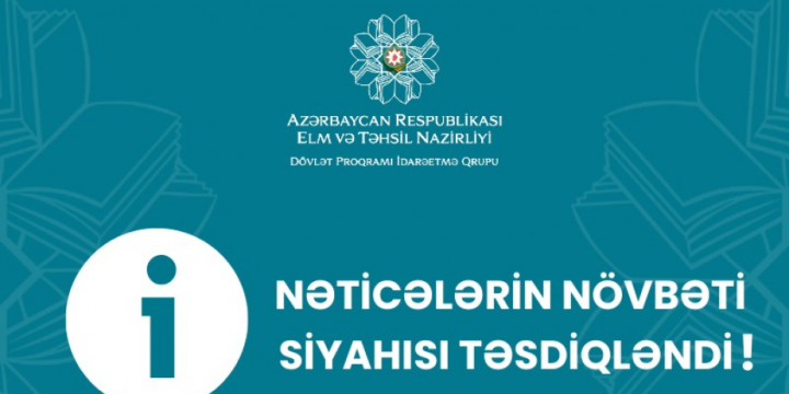 Daha 205 nəfər növbəti tədris ilində Dövlət Proqramı üzrə xaricdə təhsil alacaq