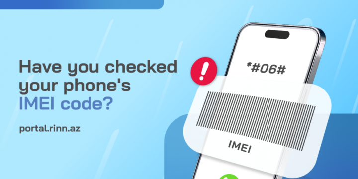 About 23,000 IMEI codes were given “clone” status by AzInTelecom