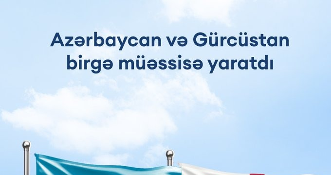 Azərbaycan və Gürcüstan birgə dəmir yolu müəssisəsi yaradıb