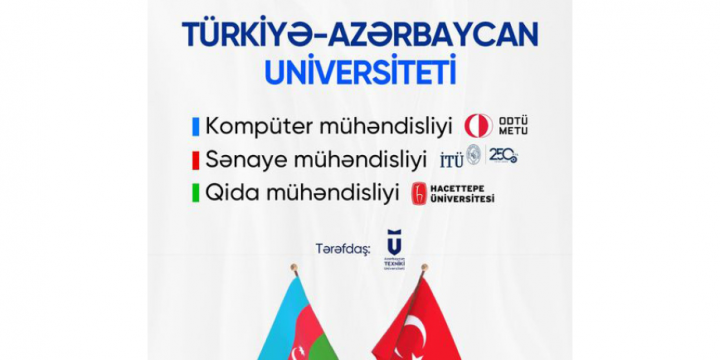 Nazir: Türkiyə–Azərbaycan Universiteti yeni tədris ilindən tələbələrini qarşılamağa tam hazırdır