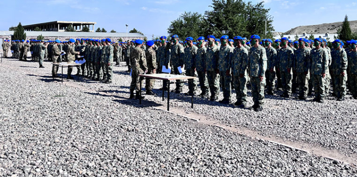 Graduation ceremony of Commando basic course held