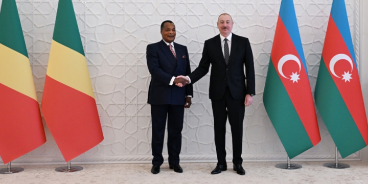 President Ilham Aliyev: The current dynamics of Azerbaijan-Congo relations is gratifying