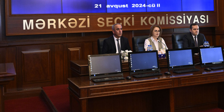 Azerbaijan’s CEC launches IT training for district election commissions ahead of snap parliamentary elections