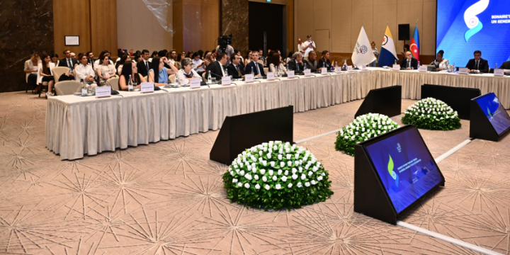 Baku hosts international conference on island of Bonaire under Dutch colonial rule