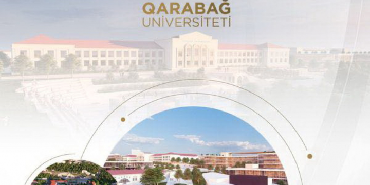 Qarabağ Universitetinin ilk tələbələri məlum olub