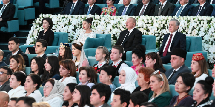 Tashkent hosted joint gala concert featuring Azerbaijani and Uzbek artists