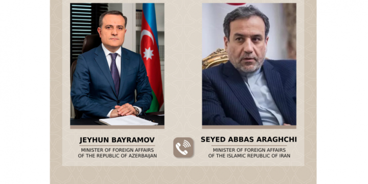 Azerbaijan and Iran discuss bilateral cooperation agenda