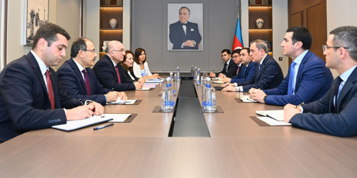 Jeyhun Bayramov: Steps threatening regional stability still exist