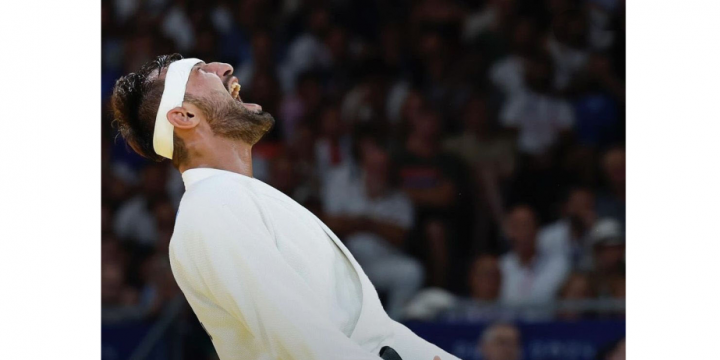 First Vice-President Mehriban Aliyeva made post on Zelym Kotsoiev’s Olympic victory