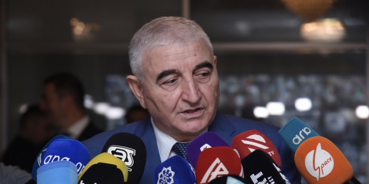 Mazahir Panahov: We have over 42,000 voters in liberated territories