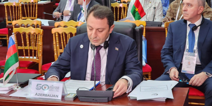 Azerbaijan put forth new ideas and initiatives to enhance OIC potential, says Deputy Foreign Minister