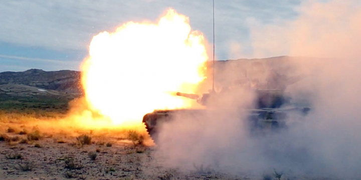 Tactical-special exercise in Land Forces continues, Defense Ministry