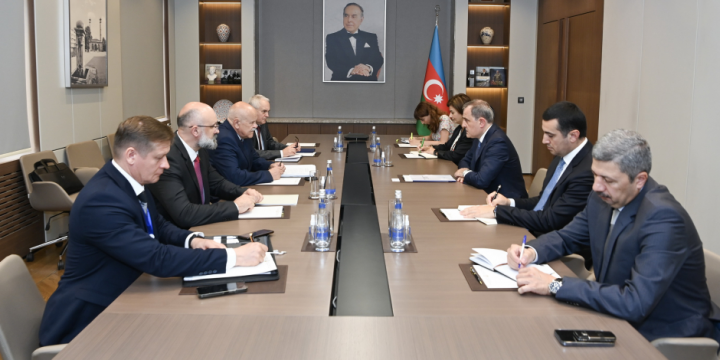 Azerbaijan, CIS explore cooperation agenda & parliamentary elections