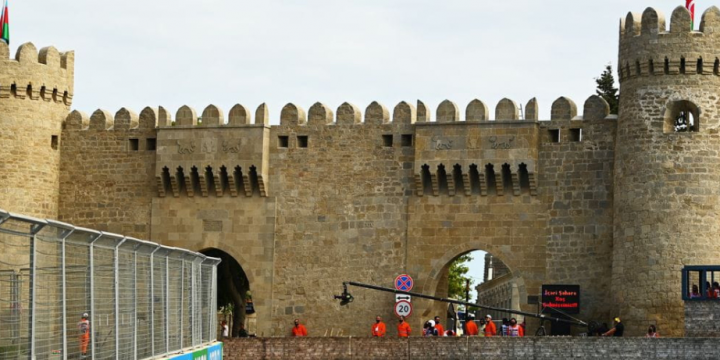 Formula 1 Azərbaycan Qran-Prisi müddətində bəzi əsas yollar əhalinin istifadəsi üçün açılacaq