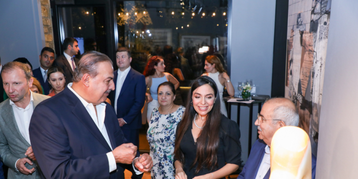 Baku hosts exhibition of works by artists of Bahrain-based RAK Art Foundation