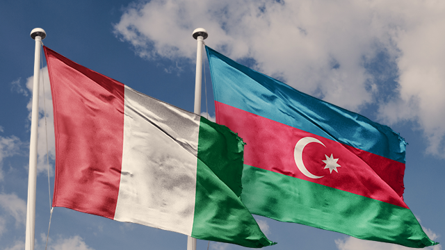 Azərbaycan və İtaliya prezidentləri mətbuata bəyanatlarla çıxış ediblər
