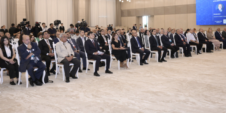 Forum of Azerbaijani Scientists Living Abroad kicks off in Baku