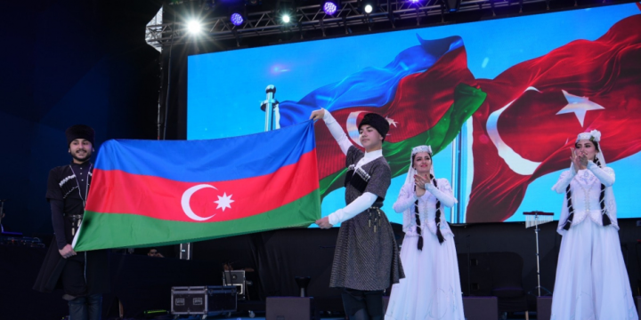 Azərbaycan Türkiyədə keçiriləcək III Beynəlxalq Antalya Yörük Türkmən Festivalında təmsil olunacaq